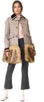 Thumbnail for your product : No.21 Check Coat