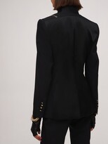 Thumbnail for your product : Dolce & Gabbana Tailored Wool Blend Jacket