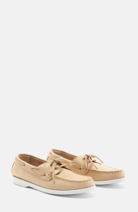 Scarosso Oprah Boat Shoes