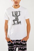 Thumbnail for your product : Vans X Without Walls X Zio Ziegler Surfer Tee
