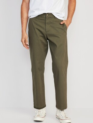 Old Navy Loose Built-In Flex Rotation Chino Pants for Men