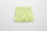 Thumbnail for your product : aerie Crochet Waistband Short
