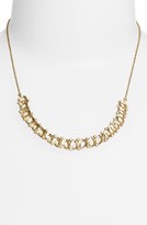 Thumbnail for your product : Melinda Maria 'Maxwell' Pod Bib Necklace