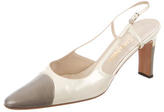 Thumbnail for your product : Chanel Slingback Pumps