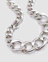 Thumbnail for your product : MM6 MAISON MARGIELA Scaled Chain Necklace