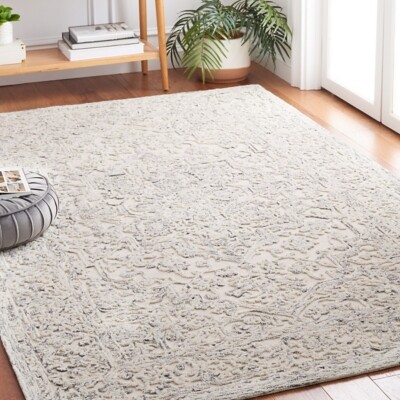 Safavieh Martha Stewart Collection Shag 6' x 6' Square Area Rug