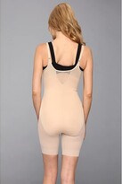 Thumbnail for your product : Miraclesuit Shapewear Extra Firm Sheer Shaping Open Bust Mid-Thigh Slimmer