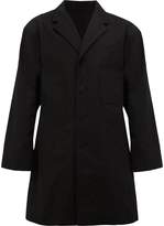 Thumbnail for your product : 08sircus single breasted coat