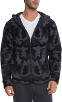 Thumbnail for your product : Barefoot Dreams Camo Zip Hoodie