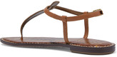 Thumbnail for your product : Sam Edelman Gigi Textured-leather Sandals