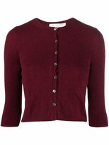 Thumbnail for your product : Societe Anonyme Cropped Button Cardigan