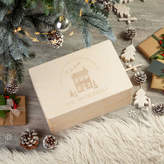 Thumbnail for your product : Keepsake norma&dorothy Christmas Eve Box Personalised Family Christmas House