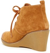 Thumbnail for your product : Kelsi Dagger Ontario Wedge Bootie
