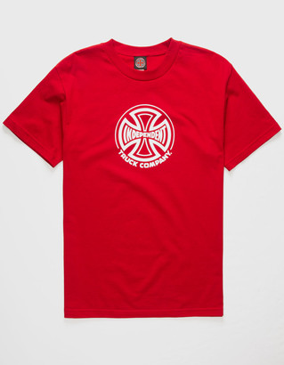 Independent Truck Co. One Color Cardinal Mens T-Shirt