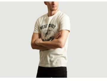Nudie Jeans Men's T-shirts | Shop the world's largest collection of fashion  | ShopStyle UK