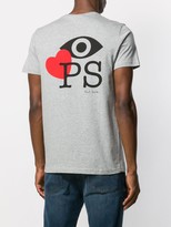 Thumbnail for your product : Paul Smith logo print T-shirt