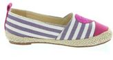 Thumbnail for your product : Laura Ashley Heart Synthetic Espadrilles