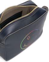 Thumbnail for your product : Anya Hindmarch perforated wink crossbody bag