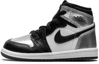 jordan 1 silver toe td