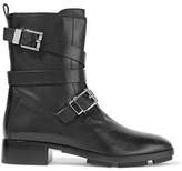 Alexander Wang Louise Leather Ankle Boots