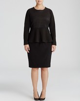 Thumbnail for your product : MYNT 1792 Stella Peplum Top