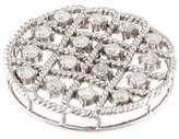 Thumbnail for your product : 14K Diamond Circle Pendant white 14K Diamond Circle Pendant