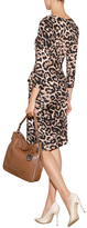 Thumbnail for your product : MICHAEL Michael Kors Leather Essex Hobo