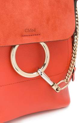 Chloé Faye backpack