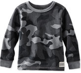 Thumbnail for your product : Osh Kosh Toddler Boys' Camo Thermal Top
