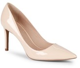 Thumbnail for your product : Pure Navy Gia Patent Pumps