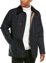 burberry vest mens for sale