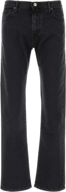 Incotex Straight Leg Jeans