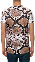 Thumbnail for your product : Love is Earth The Snakeskin Rugby Athletic Mesh Jersey #13