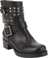 Thumbnail for your product : Valentino Rockstud Biker Boots
