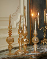 Thumbnail for your product : S4 Four Golden Glass Finials