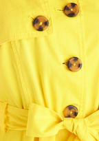 Thumbnail for your product : BB Dakota Just Called to Say Hyannis Coat in Yellow