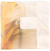 Thumbnail for your product : Faliero Sarti panel scarf