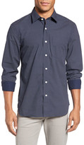 Thumbnail for your product : Jack Spade Grant Trim Fit Print Sport Shirt