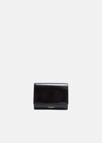 Thumbnail for your product : Thom Browne Short Wallet with Clasp Closure
