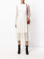 Thumbnail for your product : Philosophy di Lorenzo Serafini lace midi dress