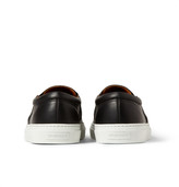 Thumbnail for your product : Givenchy Skate Shoes in Leather