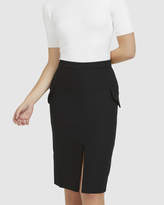 Thumbnail for your product : Pocket Pencil Skirt