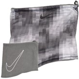 Thumbnail for your product : Nike Reversible Neck Warmer 2.0 Smoke Grey/Black/White
