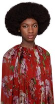 Thumbnail for your product : Gucci 2015 Re-Edition floral print dress