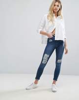 Thumbnail for your product : WÅVEN Anika High Rise Skinny Jean
