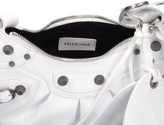 Balenciaga XS Le Cagole faux leather shoulder bag