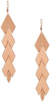 Thumbnail for your product : Chloe & Theodora Keysa Dangle Earrings