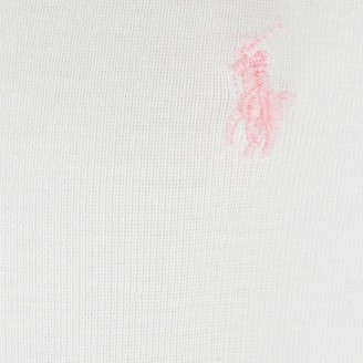 Ralph Lauren Ralph LaurenGirls White Long Sleeve Top