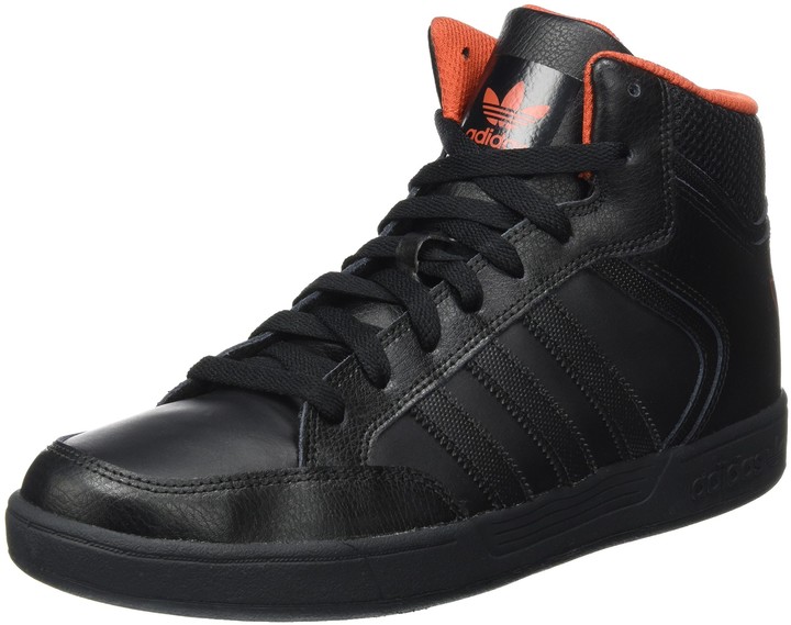 adidas Unisex Adults' Varial Mid Skateboard Shoes Weiß - ShopStyle
