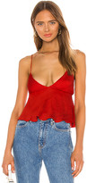 Thumbnail for your product : L'Academie The Azurine Cami